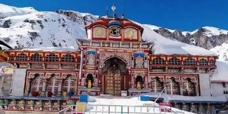 Kedarnath Badrinath Do Dham package
